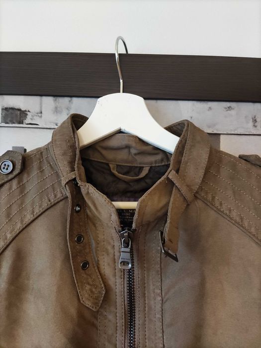 3_męska kurtka na wiosnę Zara M