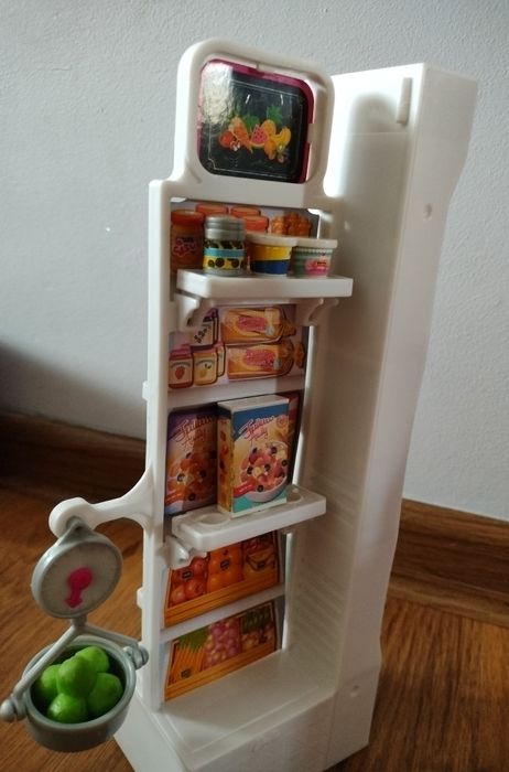 Barbie supermarket