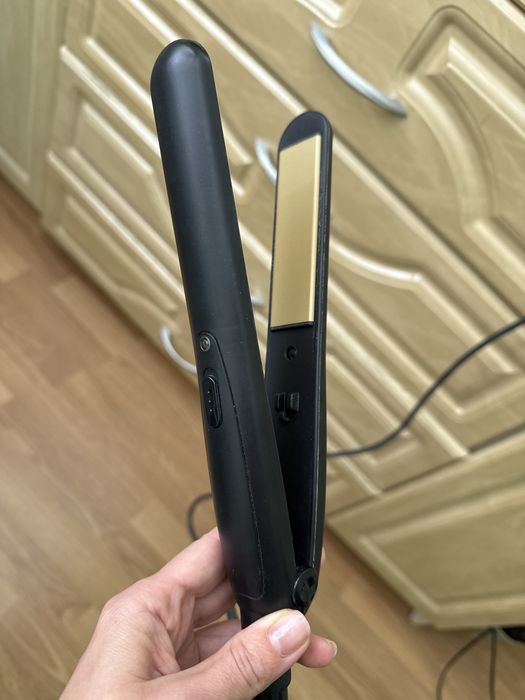 Випрямляч для волосся(плойка) Philips