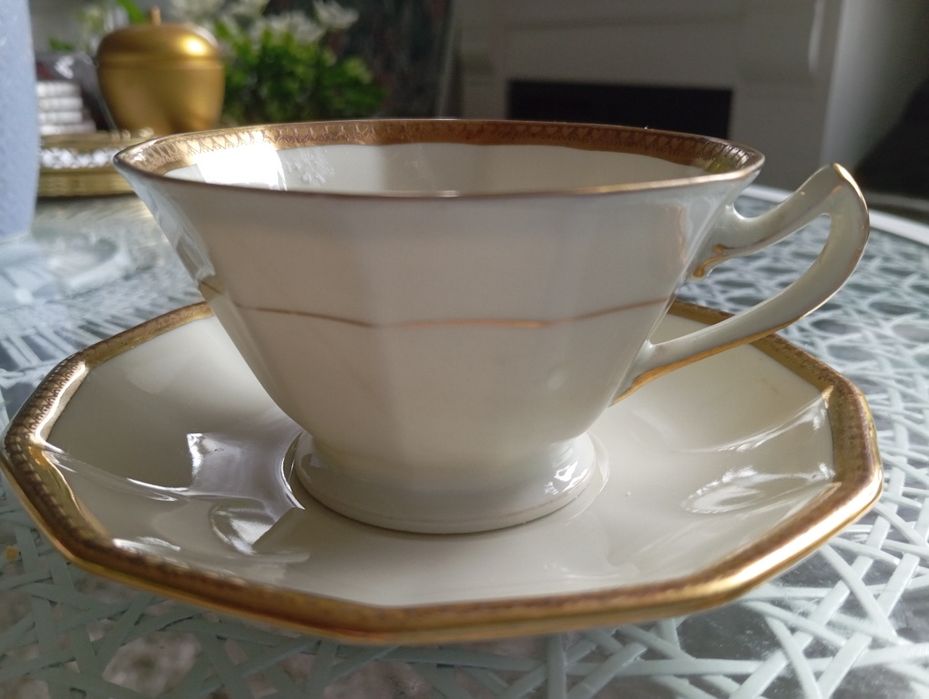 Filiżanka Haas & Czjzek Schlaggenwald