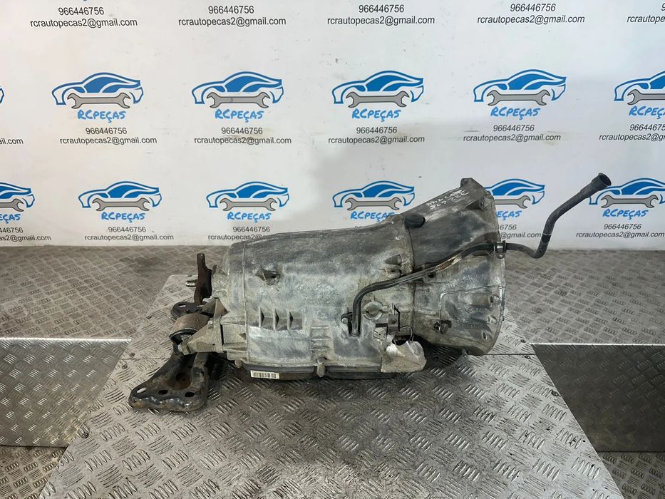 Caixa 5 Velocidades Automática 722695 271954 Mercedes-Benz 1.8i 16v