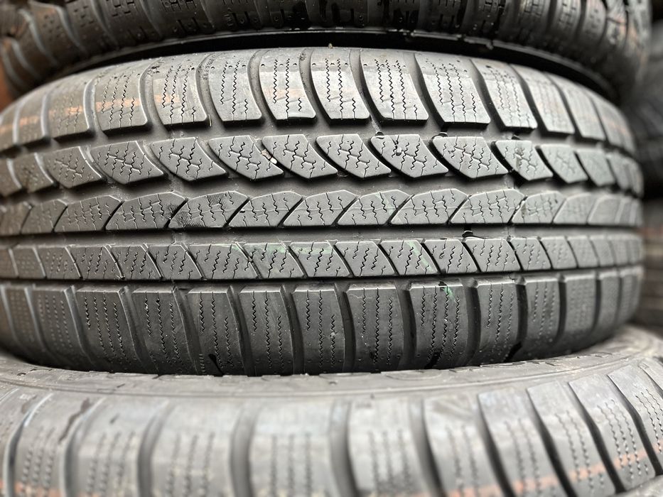 215/60/R17 (Зима) Continental 4x4 WinterContact