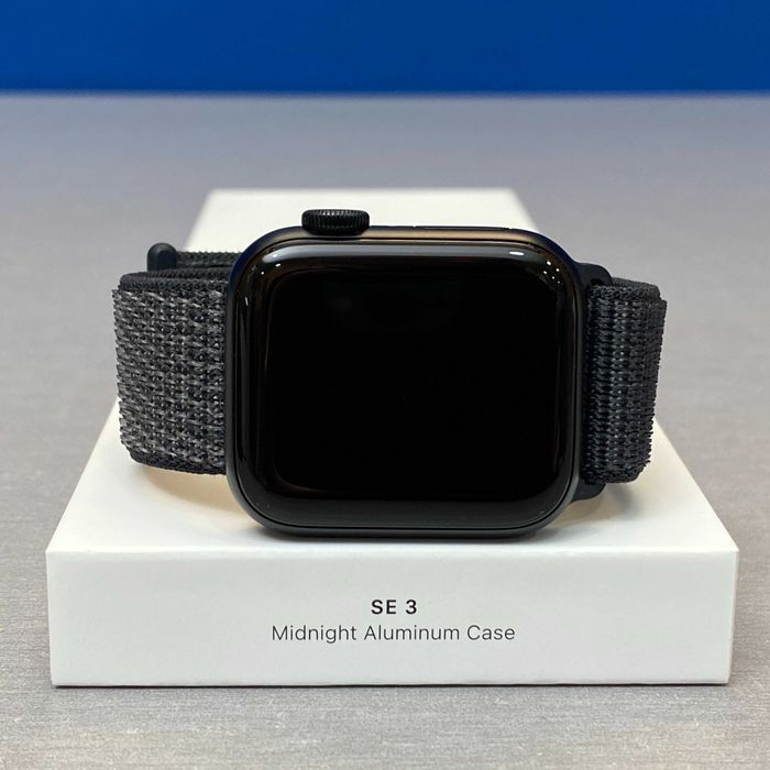 Apple Watch SE 3 | 40mm | Midnight Aluminum | GPS