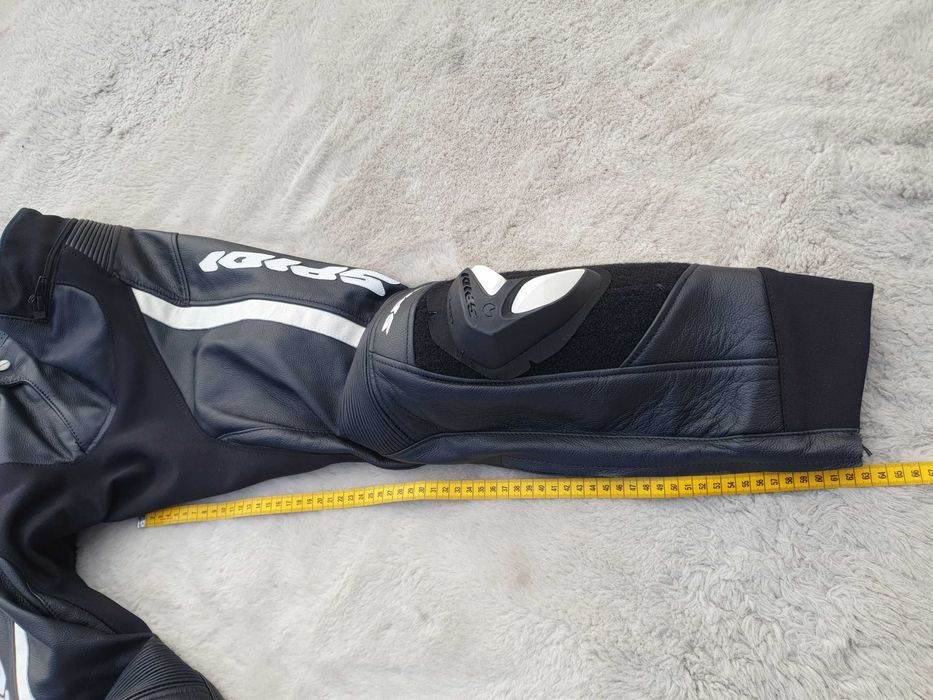 Spidi RR Pro 48 Eur S męskie spodnie motocyklowe