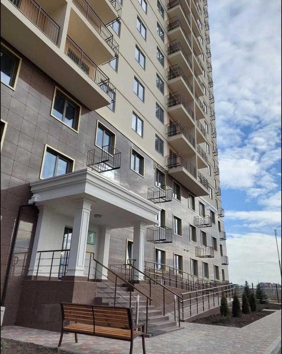 Продам 1 комн ЖК 59 Жемчужина! Сахарова / Поселок Котовского! Дом сдан