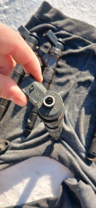 Продам 4 форсунки