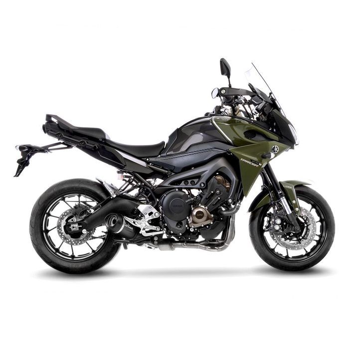 linha completa leovince yamaha mt-09 / xsr 900- 14228e