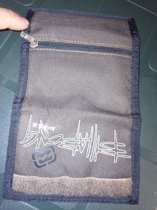 Carteira desportiva da Billabong