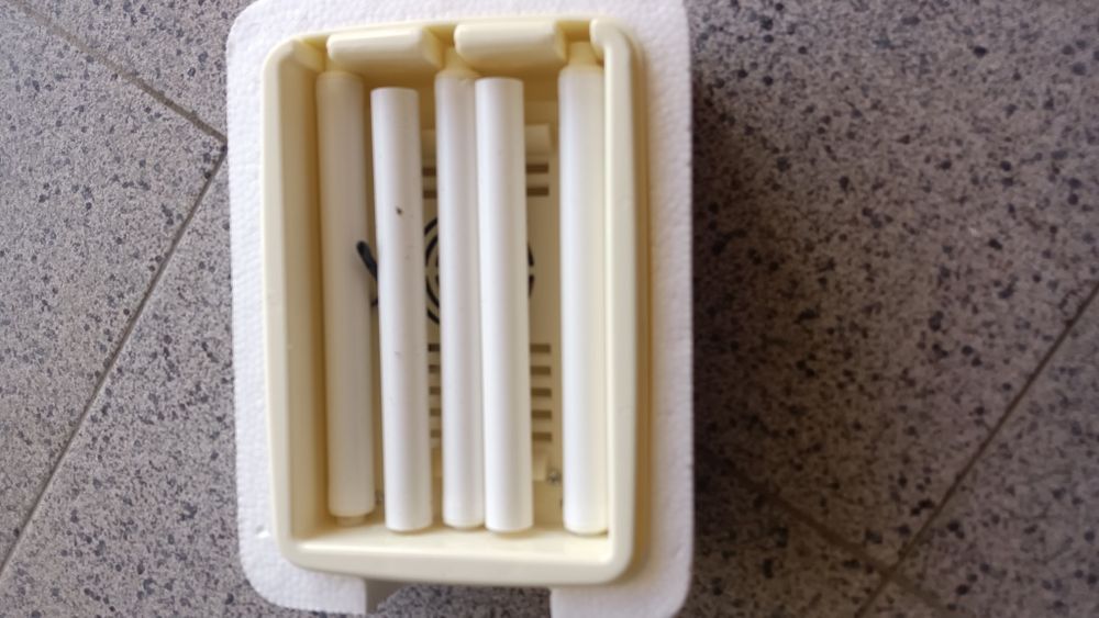 Chocadeira nova automática.