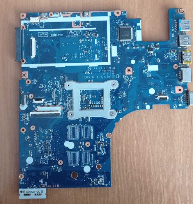 Плата від ноутбука LENOVO IdeaPad G50-80: 400 грн. - Запчасти для ...