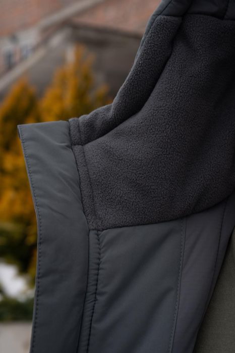 Куртка зимова тактична Call Dragon 2.0 Tactics Сірий колір чоловіча