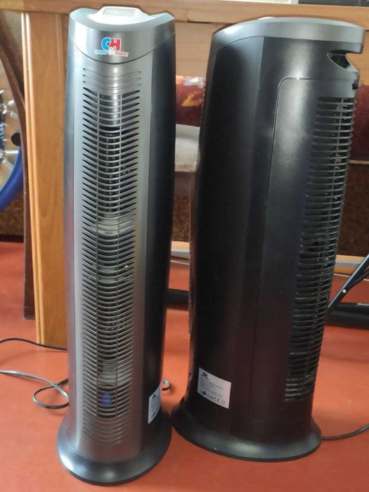 Очиститель воздуха Cooper&Hunter модель СН 3500 С (2 шт.)