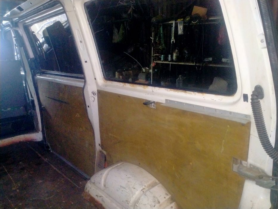 Volkswagen Transporter 4