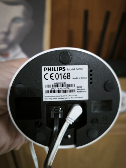 Telefone sem fios Philips M330
