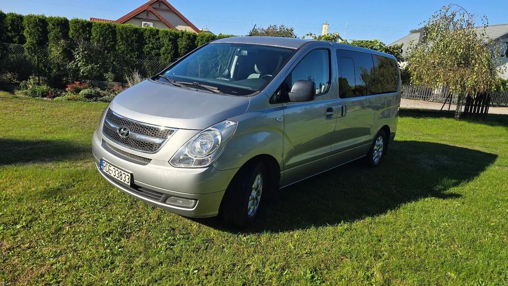 Hyundai H-1