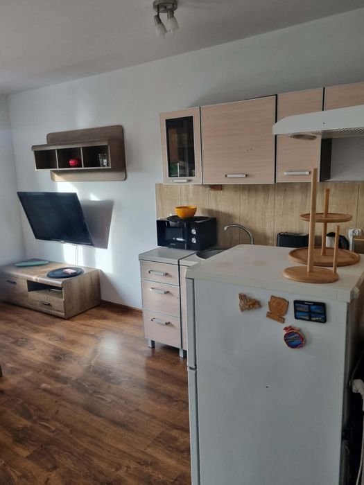 Wynajmę 2-pokojowe mieszkanie  43 m² z balkonem – Słupsk, ul. Małachowskiego, parking