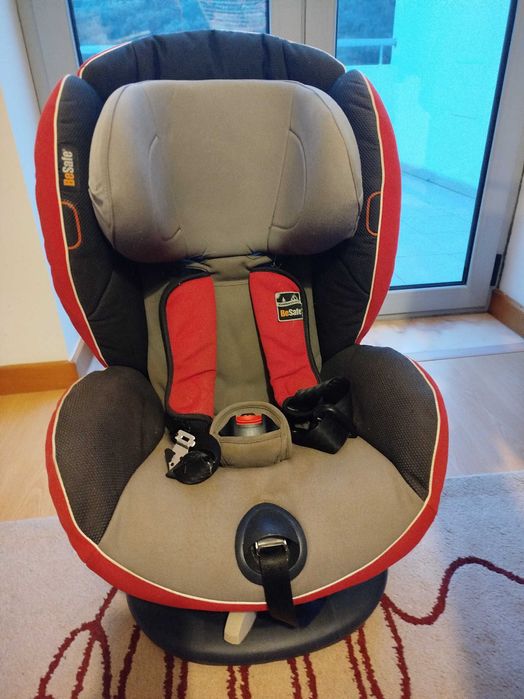 Cadeira Auto BeSafe