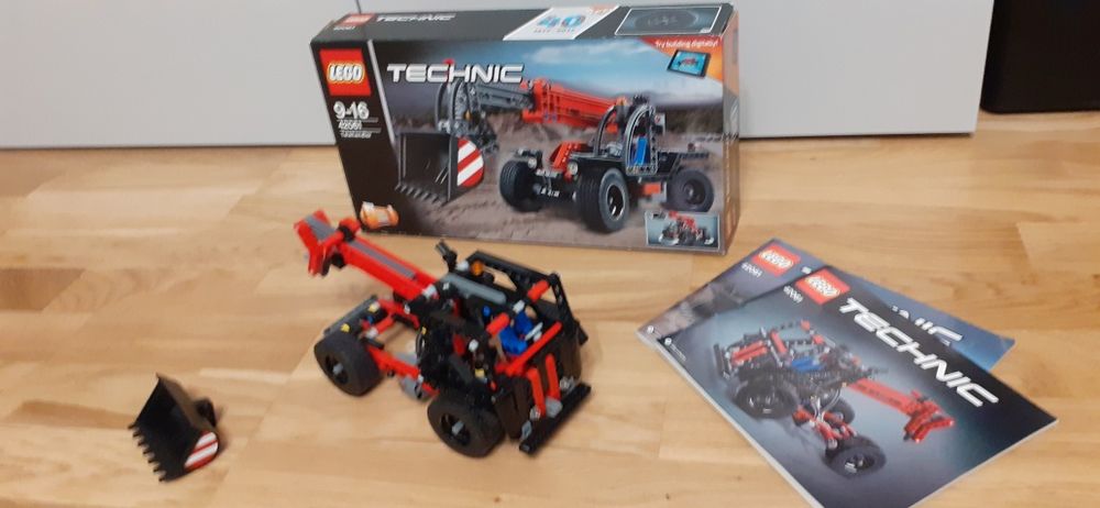 Holownik Lego Technic 42061