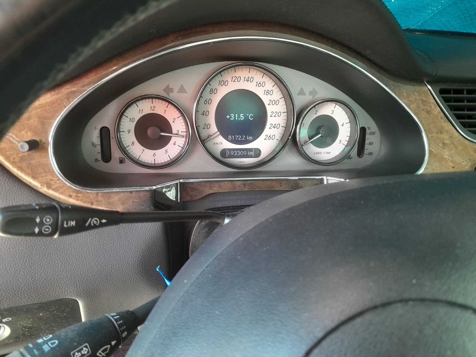 Mercedes CLS 350 Nacional