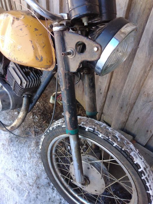 Передніє амартізатори минск восход