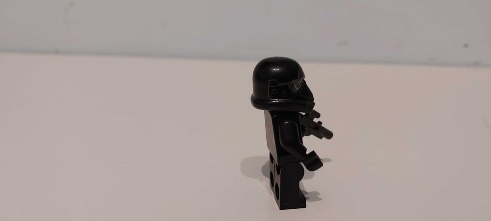 Lego star wars mini figurka death troopera