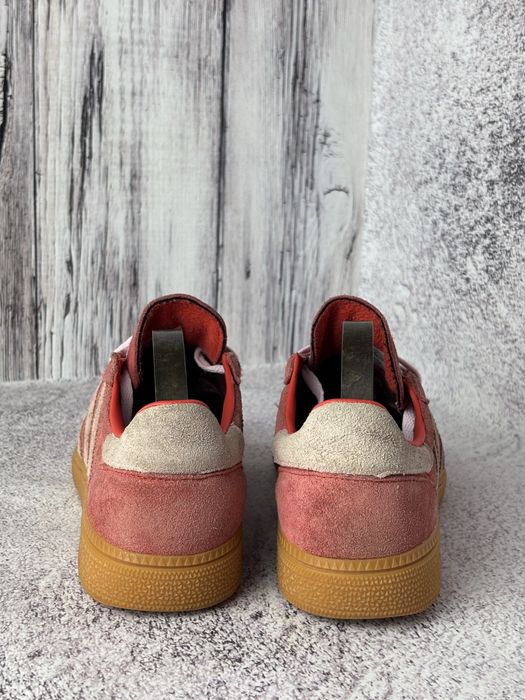 Замшевые Женские Кеды Adidas Spezial Оригинал