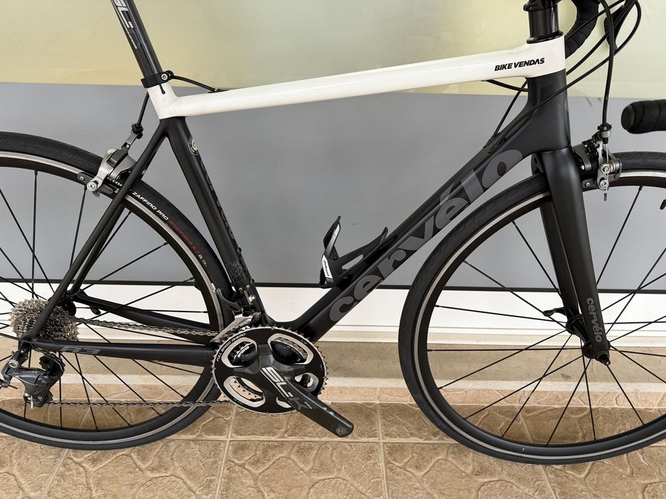 Bicicleta de estrada Cervelo - Carbono