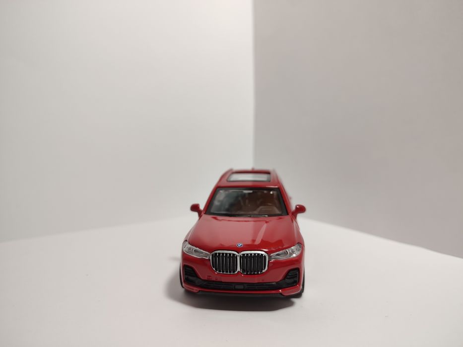 1:44 BMW X7 машина: 200 грн. - Детский транспорт Запорожье на Olx