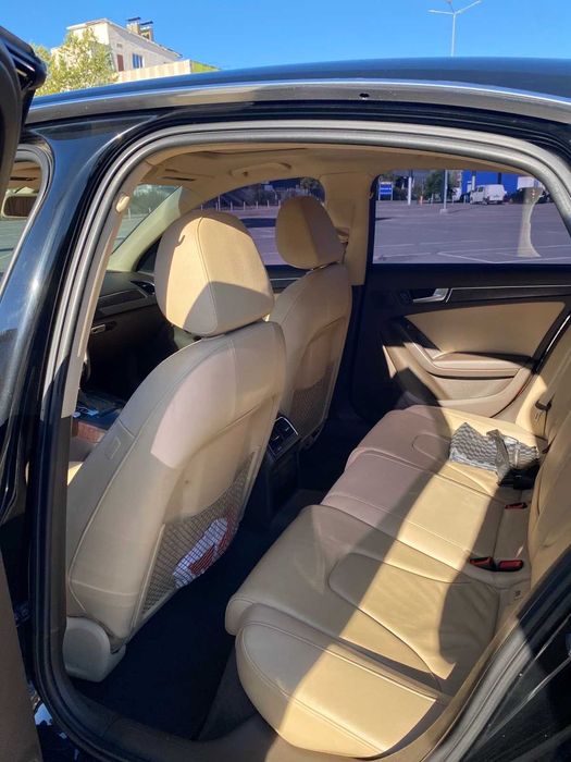 Audi A4 2015, B8/8K (FL)