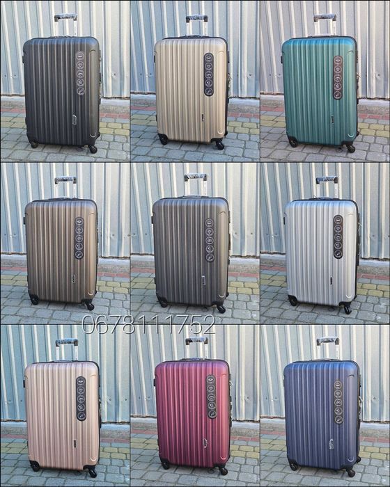 ДЕШЕВО ! WINGS 2011-4 Польща валізи чемоданы ручна поклажа сумки