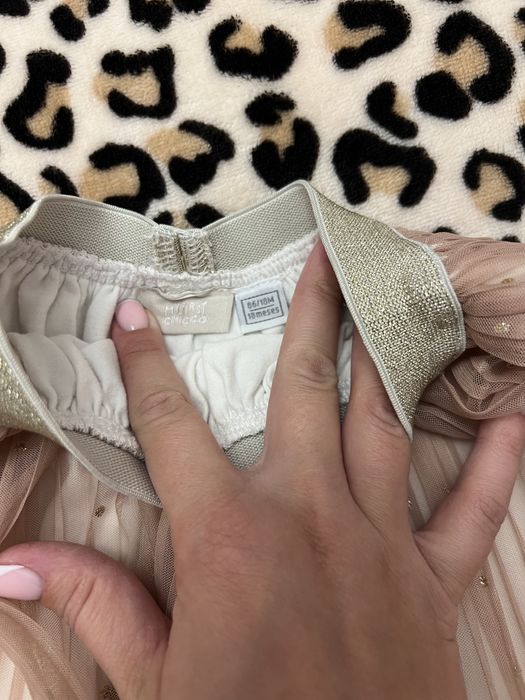 Chicco спідничка ,86 р-р ,18 міс