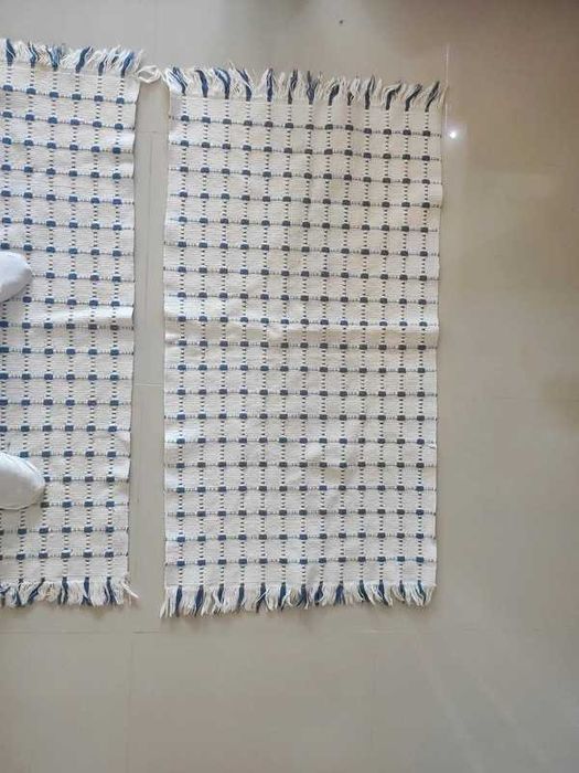 Tapetes para quarto, cozinha ou sala com tamanho 110*56cm