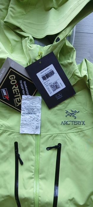 Kurtka Arcteryx Alpha rozmiar M
