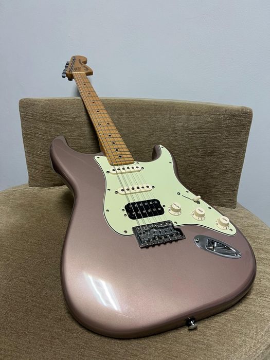 Fender Stratocaster Deluxe Lonestar MIM