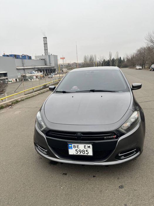 Продам Dodge Dart
