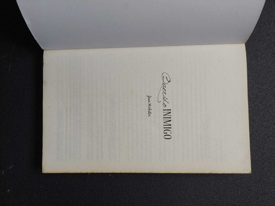 Querido Inimigo - Jean Webster