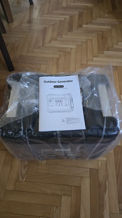 Продам зарядну станцію Oukitel P2001E