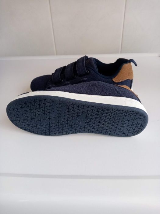 Sapatilhas Zippy Tamanho 35 - NOVAS!