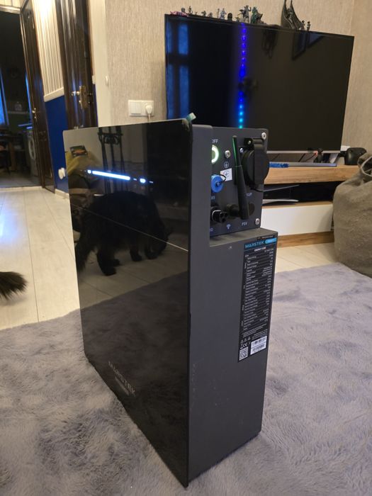 Зарядна станція Marstek Venus C