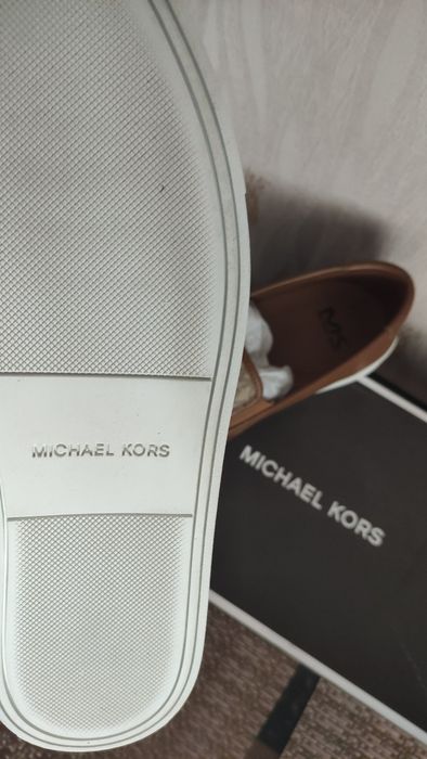 Мокасины Michael kors оригинал