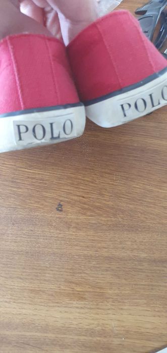 Ralph Lauren Polo trampki rozmiar30 (19,9cm)