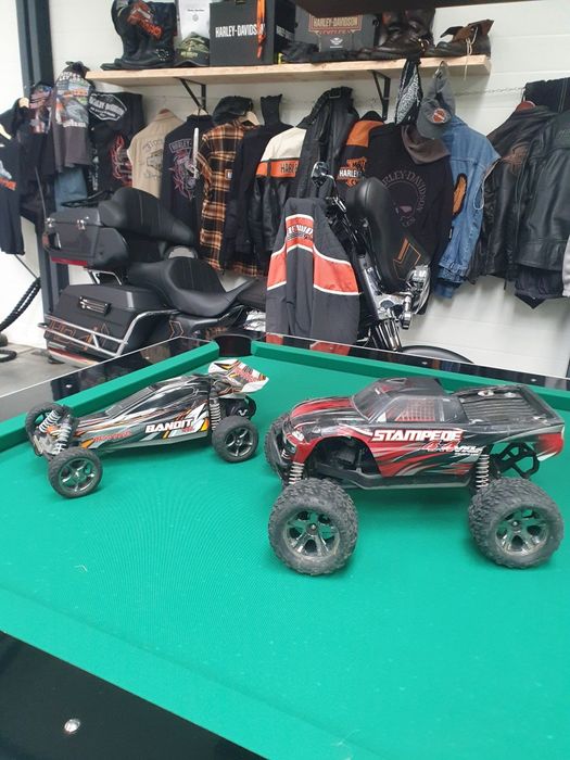 Traxxas Stampede