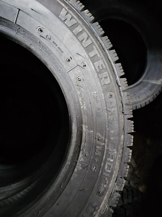 Opony Equipe 205/65 R16c HP Cargo