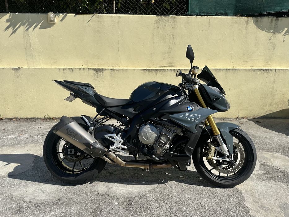 Bmw S1000R de 2017