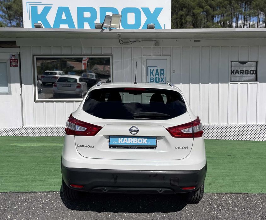 Nissan Qashqai 1.5 dCi Tekna 360º — photo 5