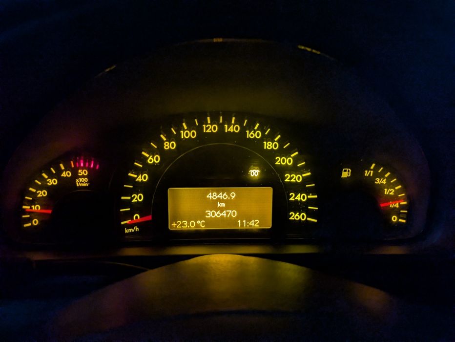 Mercedes Benz  C 220 CDI