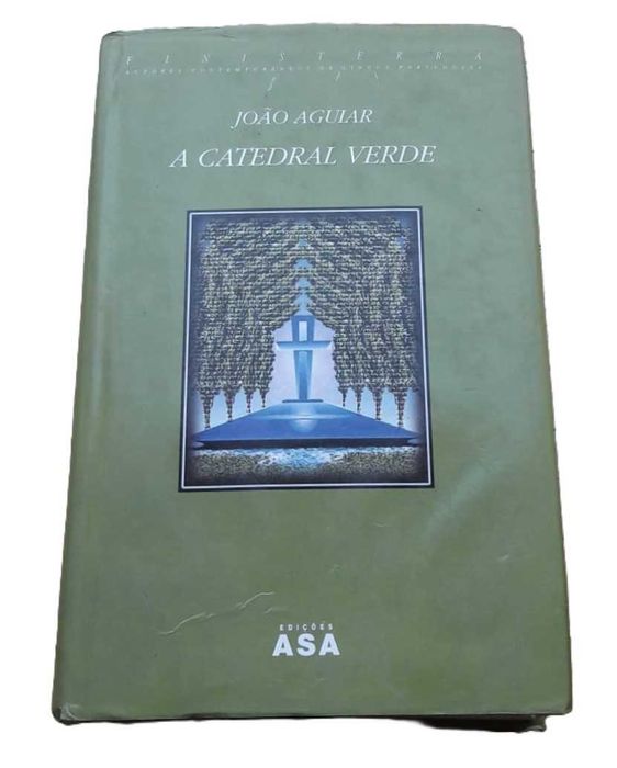 A Catedral Verde, de João Aguiar