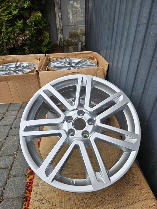 Nowe ORYGINALNE felgi Audi 20” OEM – 5x112 – komplet – stan idealny