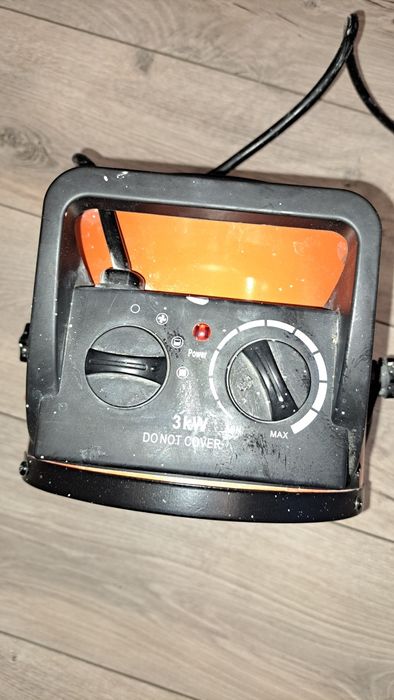 Тепловая пушка 3кв