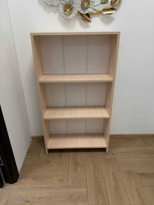 Полиця на пʼять відділів 500x200xx1100mm. СТАН НОВОЇ, м. Шулявська